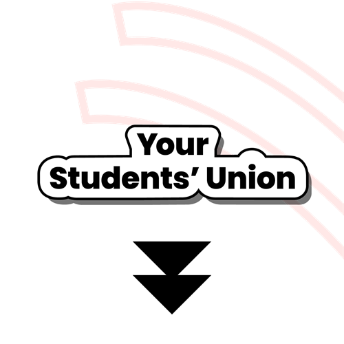 BCUSU your students union logo