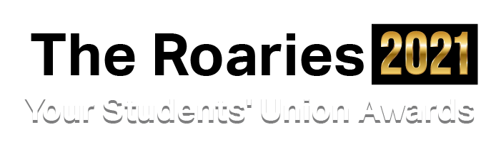The Roaries Event Logo