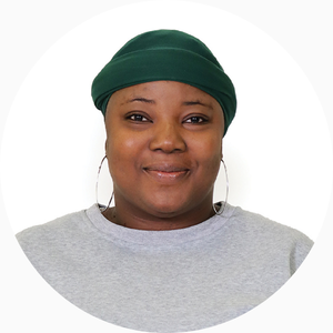 VP Equity & Inclusion Officer Oluwadamilola