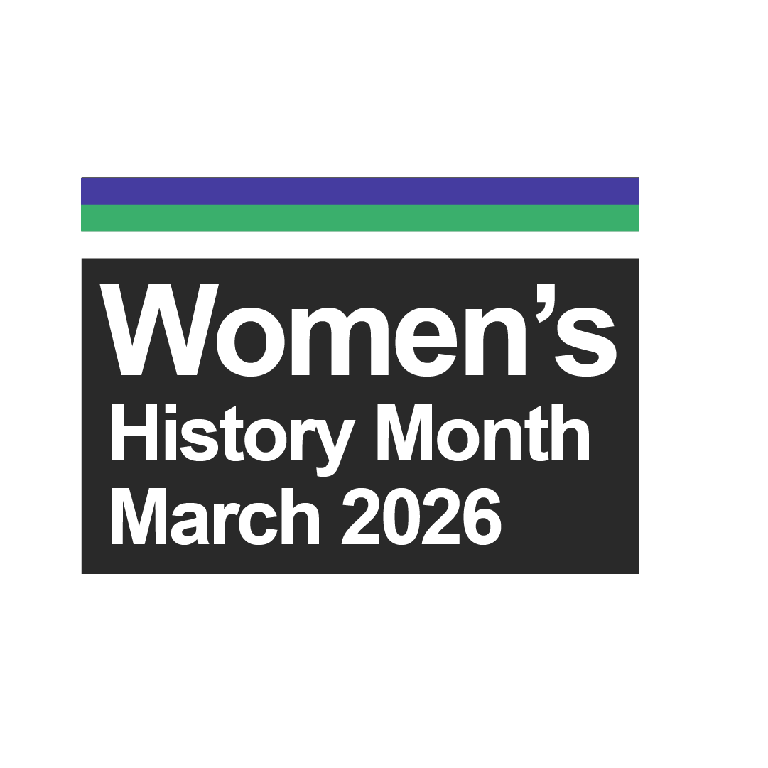 BCUSU Womens' History Month March 2026