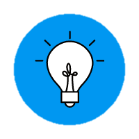 image of idea bulb