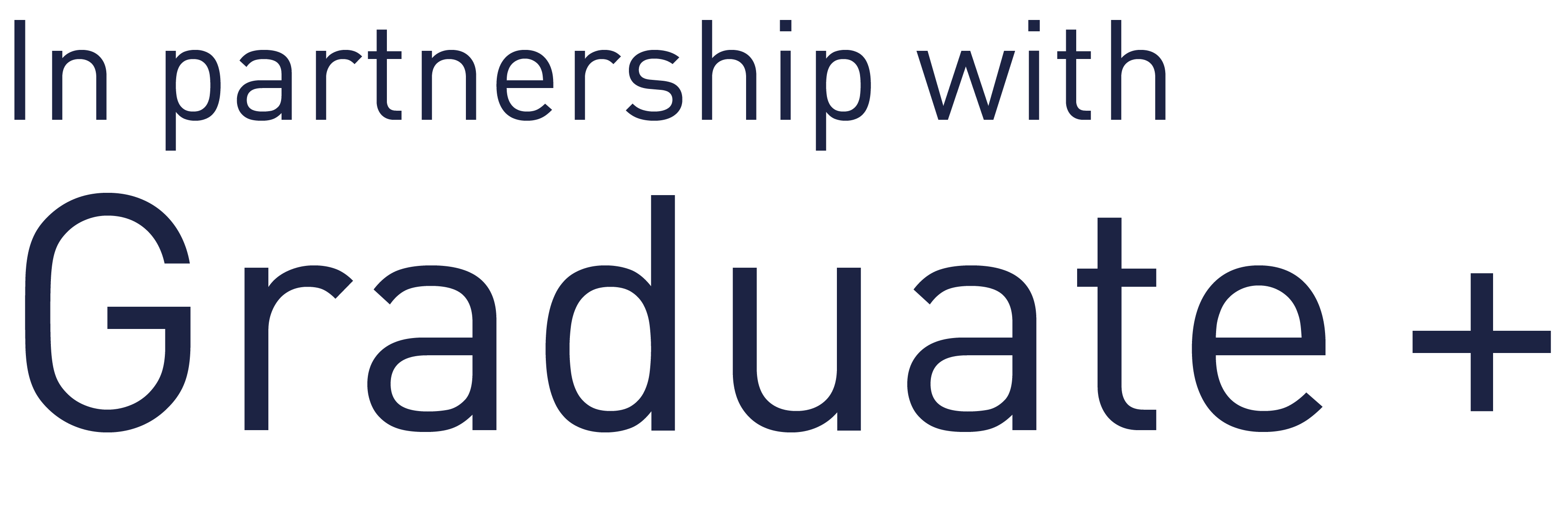 graduate plus logo